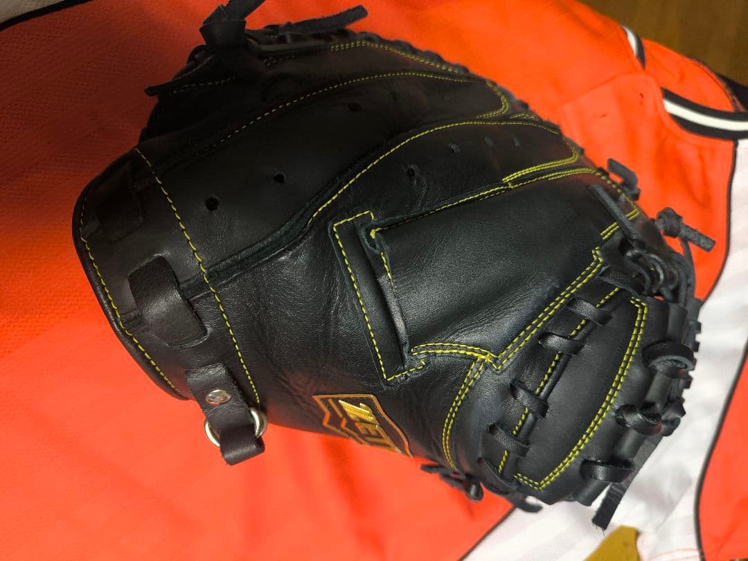 ZETT ソフトステアシリーズ キャッチャーミット　一般軟式大人用　美品