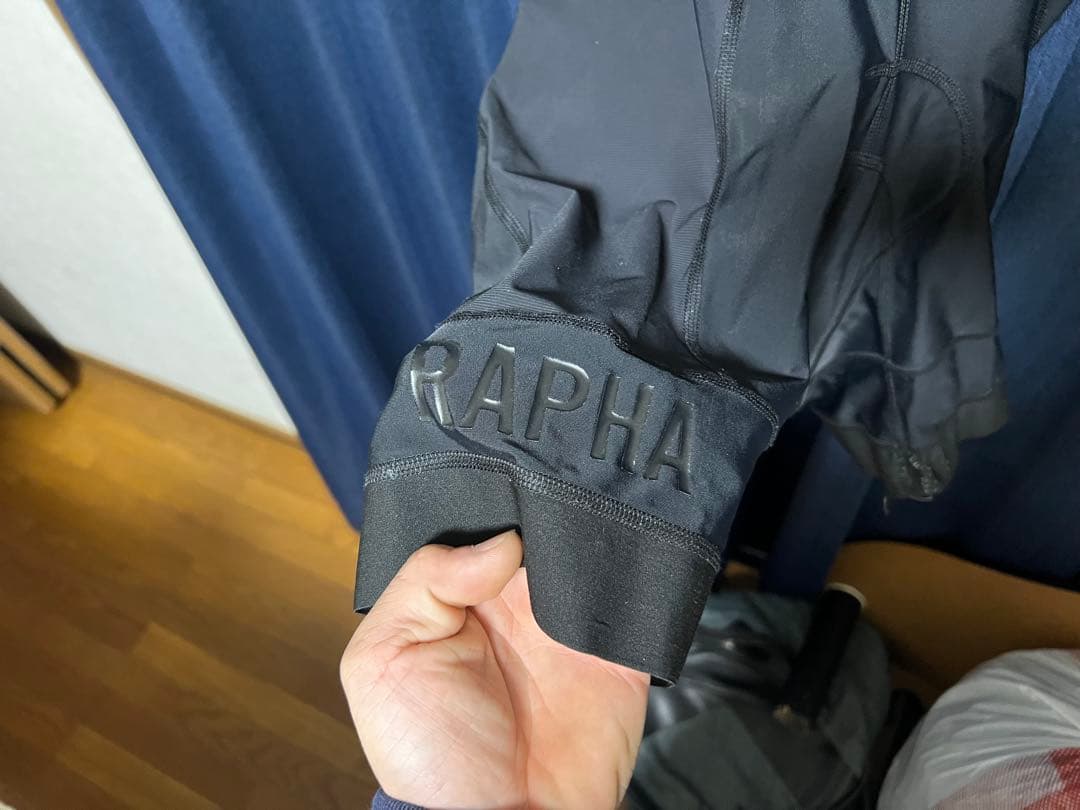 rapha pro team ラファ プロチーム ビブ Sサイズ
