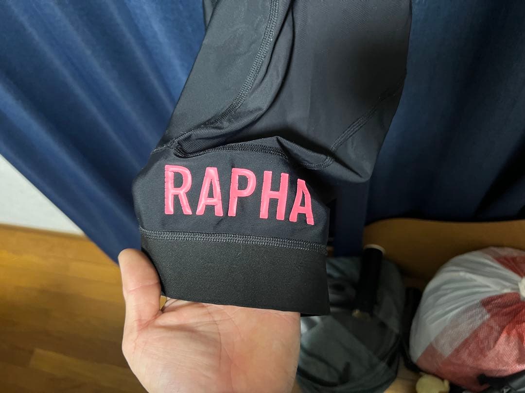 rapha pro team ラファ プロチーム ビブ Sサイズ