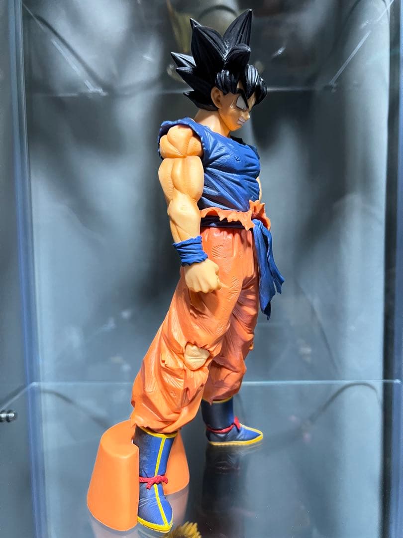 ドラゴンボール 1番くじ　バトルオブワールド　A賞　超サイヤ人　孫悟空フィギュア