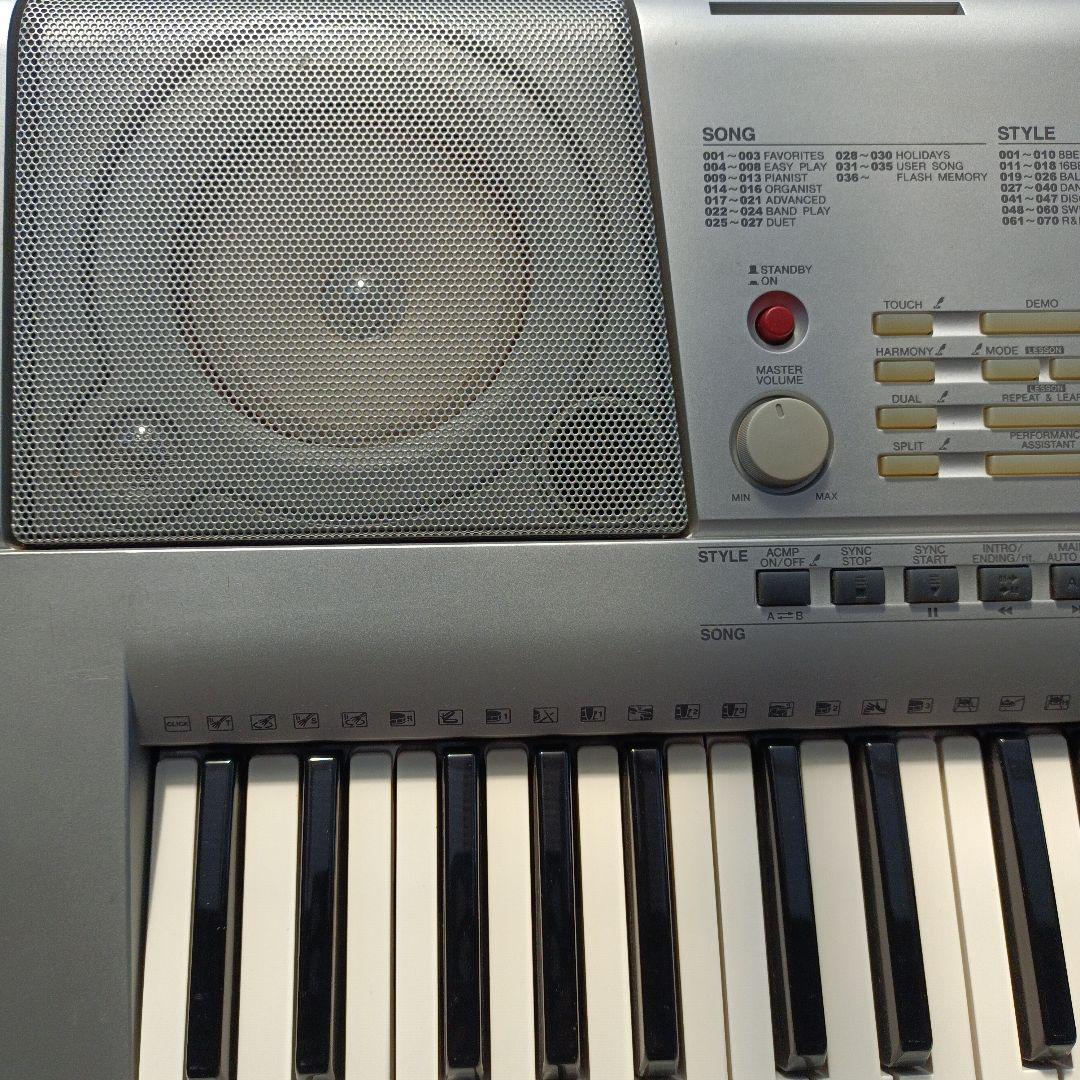 Yamaha PSR-295 キーボード