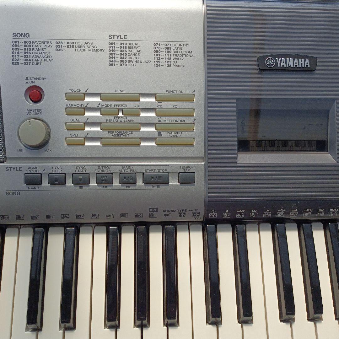 Yamaha PSR-295 キーボード