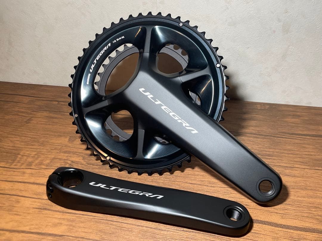 FC-08 ULTEGRAクランク 50-34T／175mm