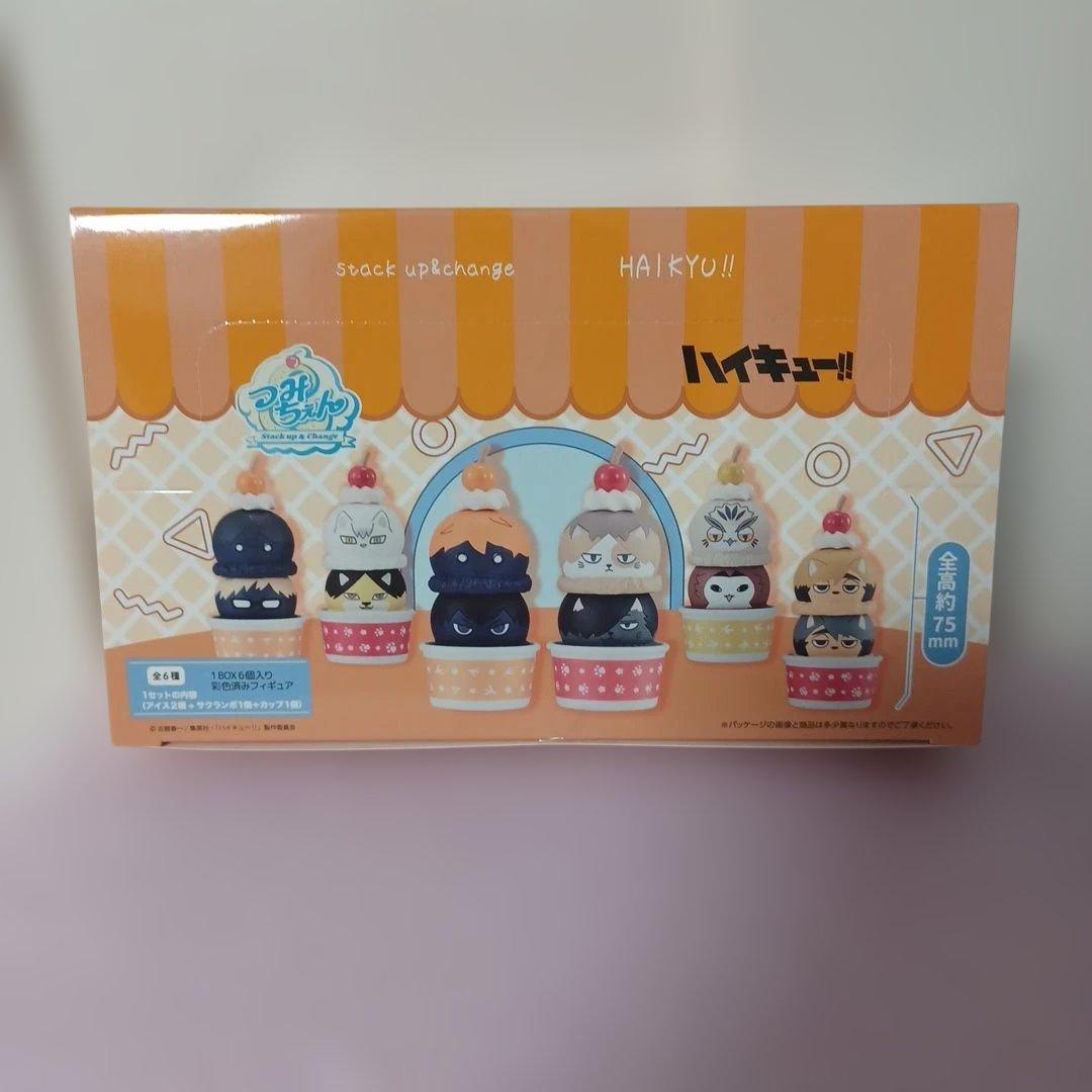 ハイキュー!! つみちぇん　コンプリートBOX