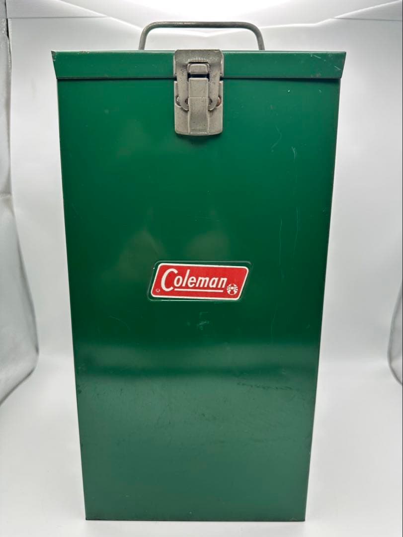 Coleman 321B ランタン デットストック 78/02製造　コールマン