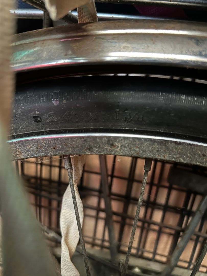 旧車　自転車　レア　昭和　レトロ
