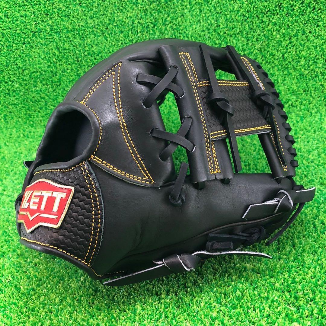 ゼット ZETT 内野手用 硬式グローブ 内野用 右投げ 950