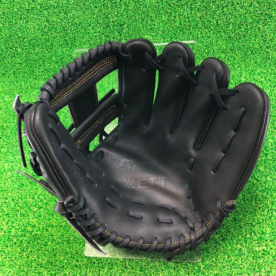 ゼット ZETT 内野手用 硬式グローブ 内野用 右投げ 950