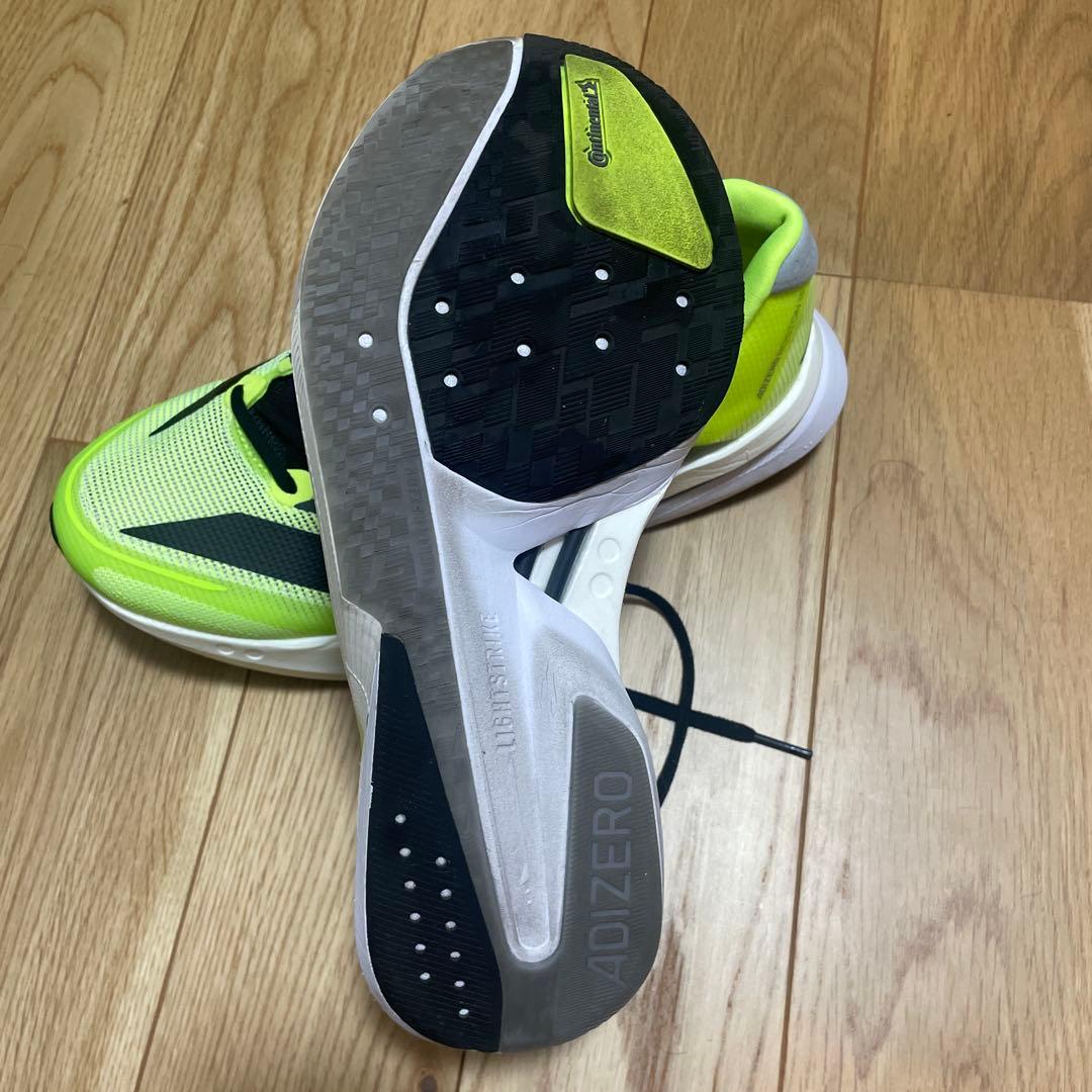 アディゼロボストン13 Adizero Boston 13 25.0cm