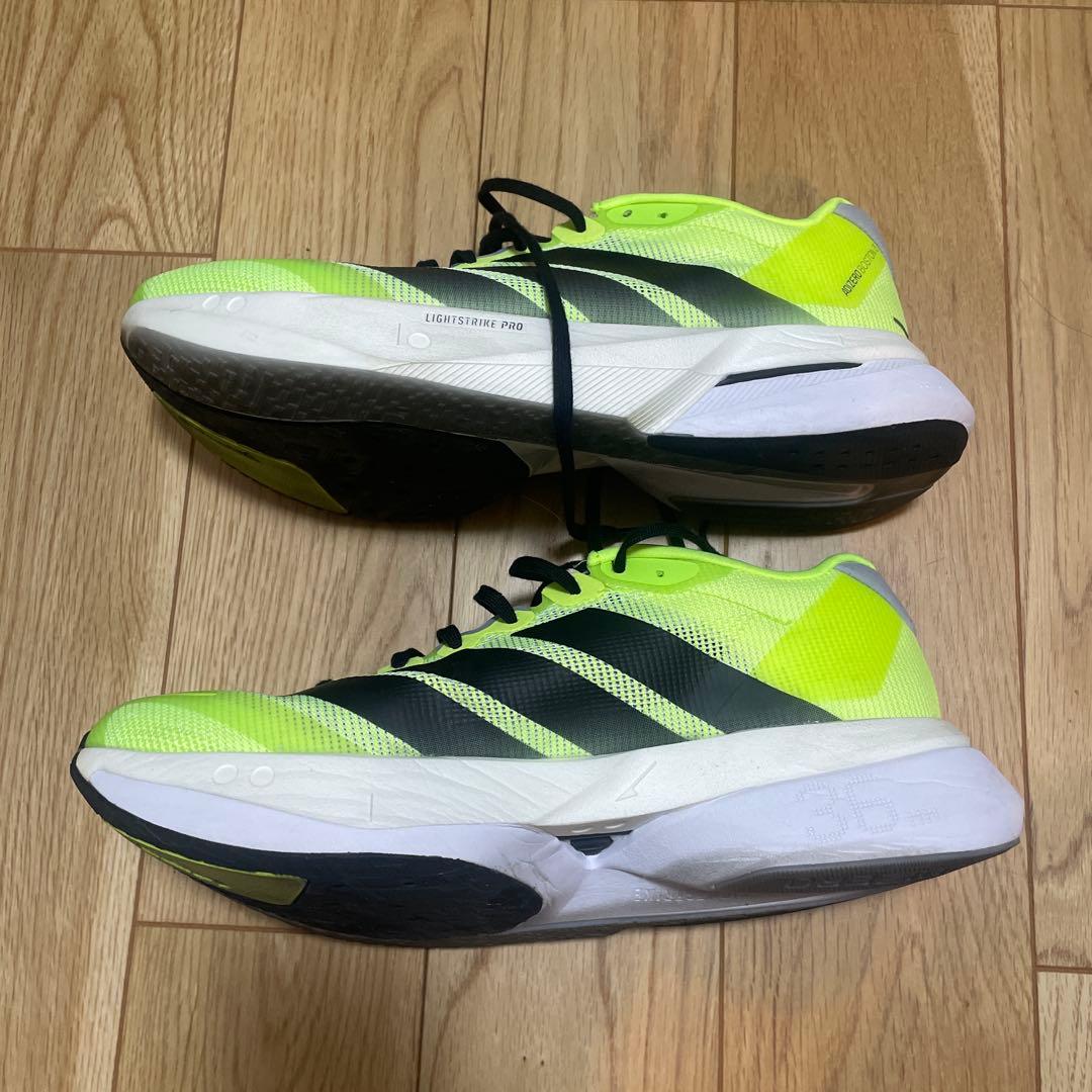 アディゼロボストン13 Adizero Boston 13 25.0cm