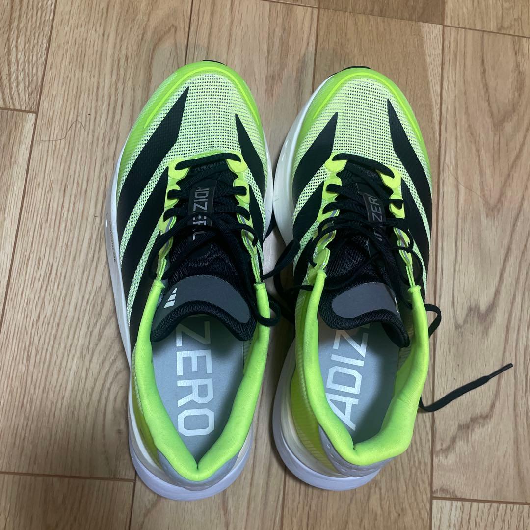 アディゼロボストン13 Adizero Boston 13 25.0cm