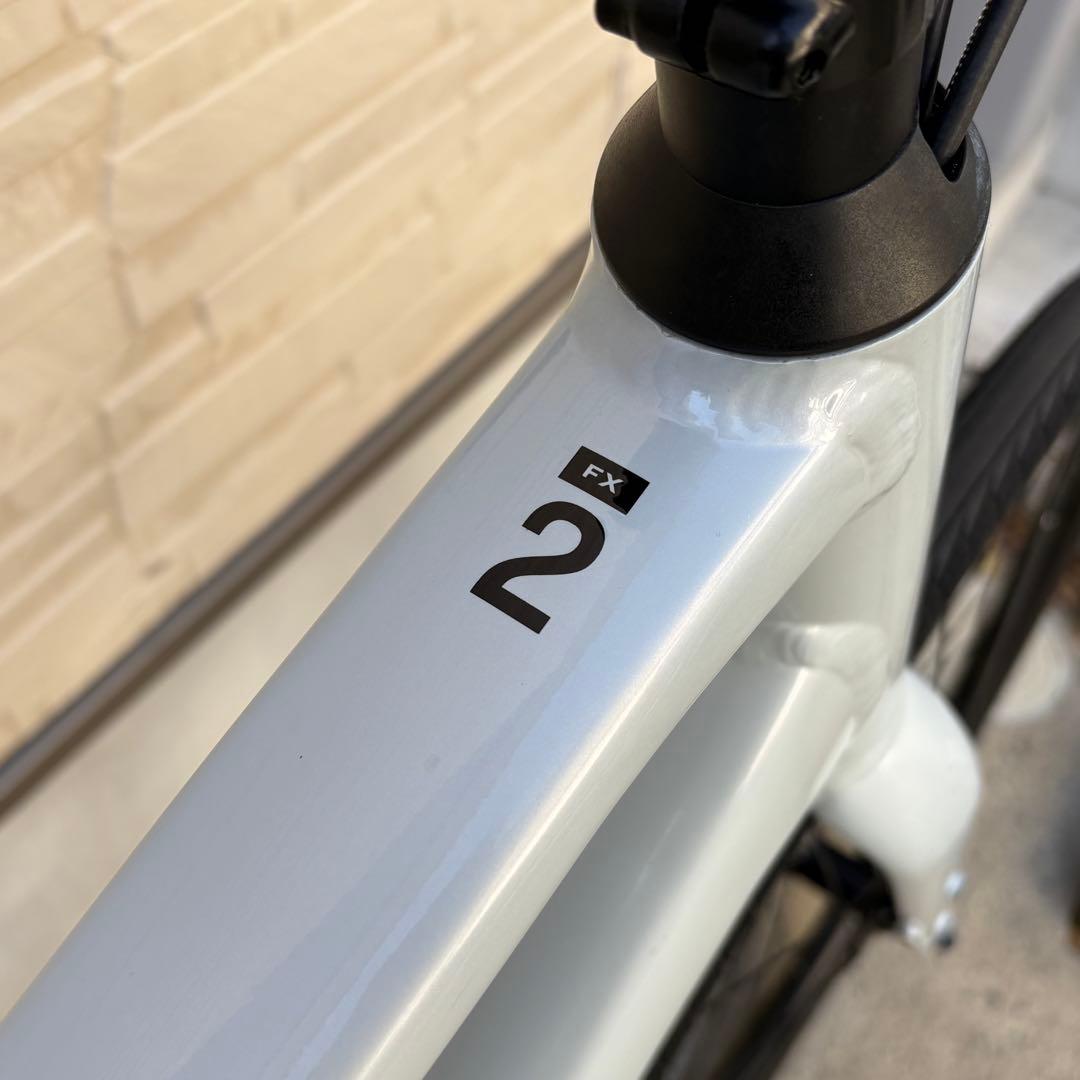 【整備済み】TREK トレック FX2 クロスバイク ディクスブレーキ
