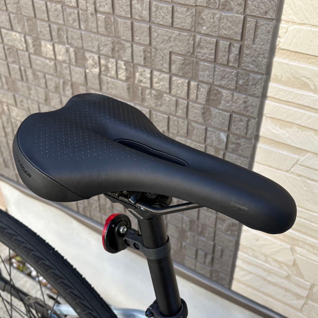 【整備済み】TREK トレック FX2 クロスバイク ディクスブレーキ