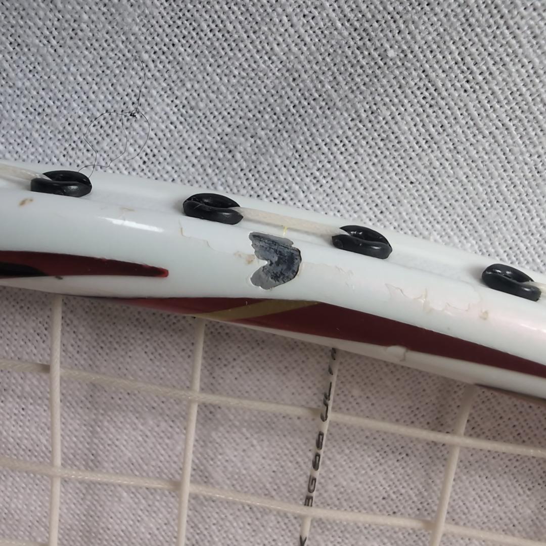 ヨネックス バドミントン ラケット アストロクス 88S 4UG5 張済 33B