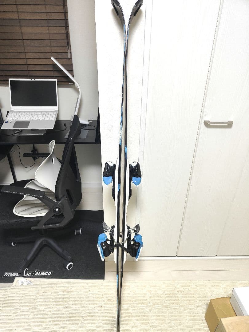 スキー板ROSSIGNOL Attraxion light 154cm