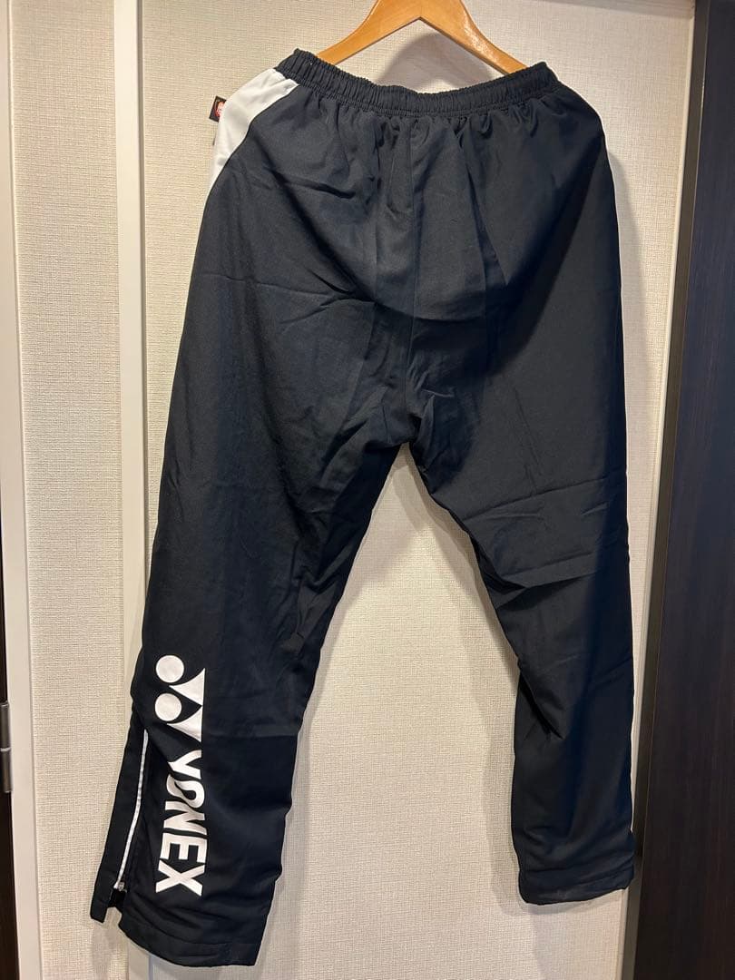 YONEX（ヨネックス）中綿入り ジャケット／ウォームアップウェア上下セット