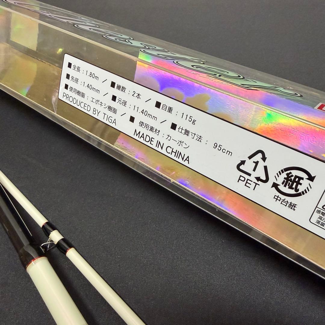 新品　カワハギロッド　リールセット　ソルフィエスタ&フライデー