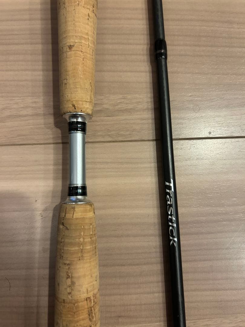 シマノ　トラスティック　610-710L