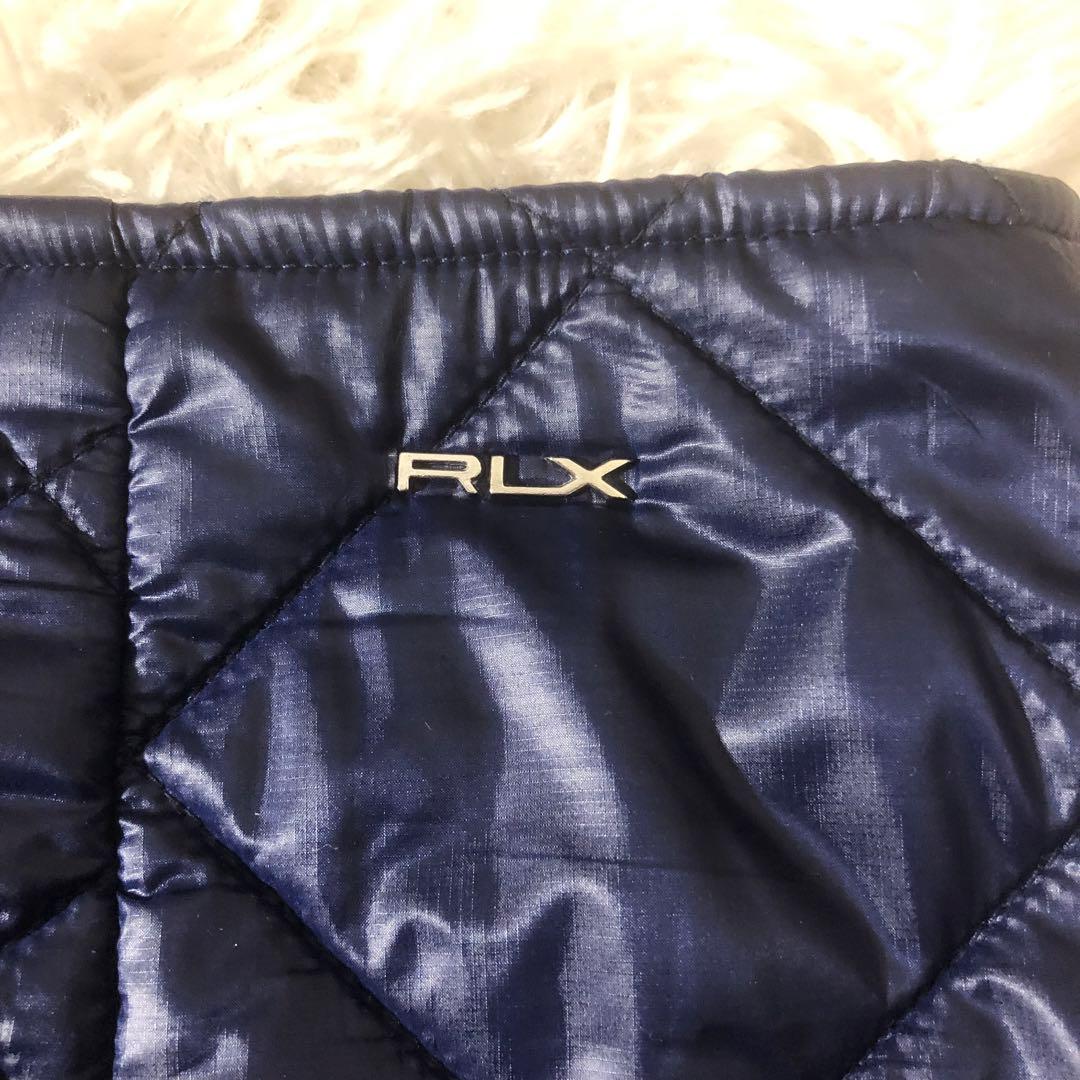 美品 RLX アールエルエックス 23AWインシュレーテッド スコート