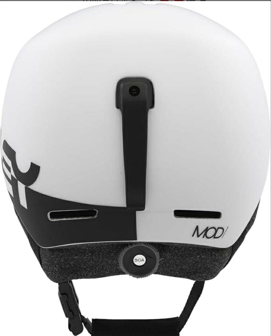 由紀子オークリー OAKLEY MOD1-YOUTH MATTEWHITE