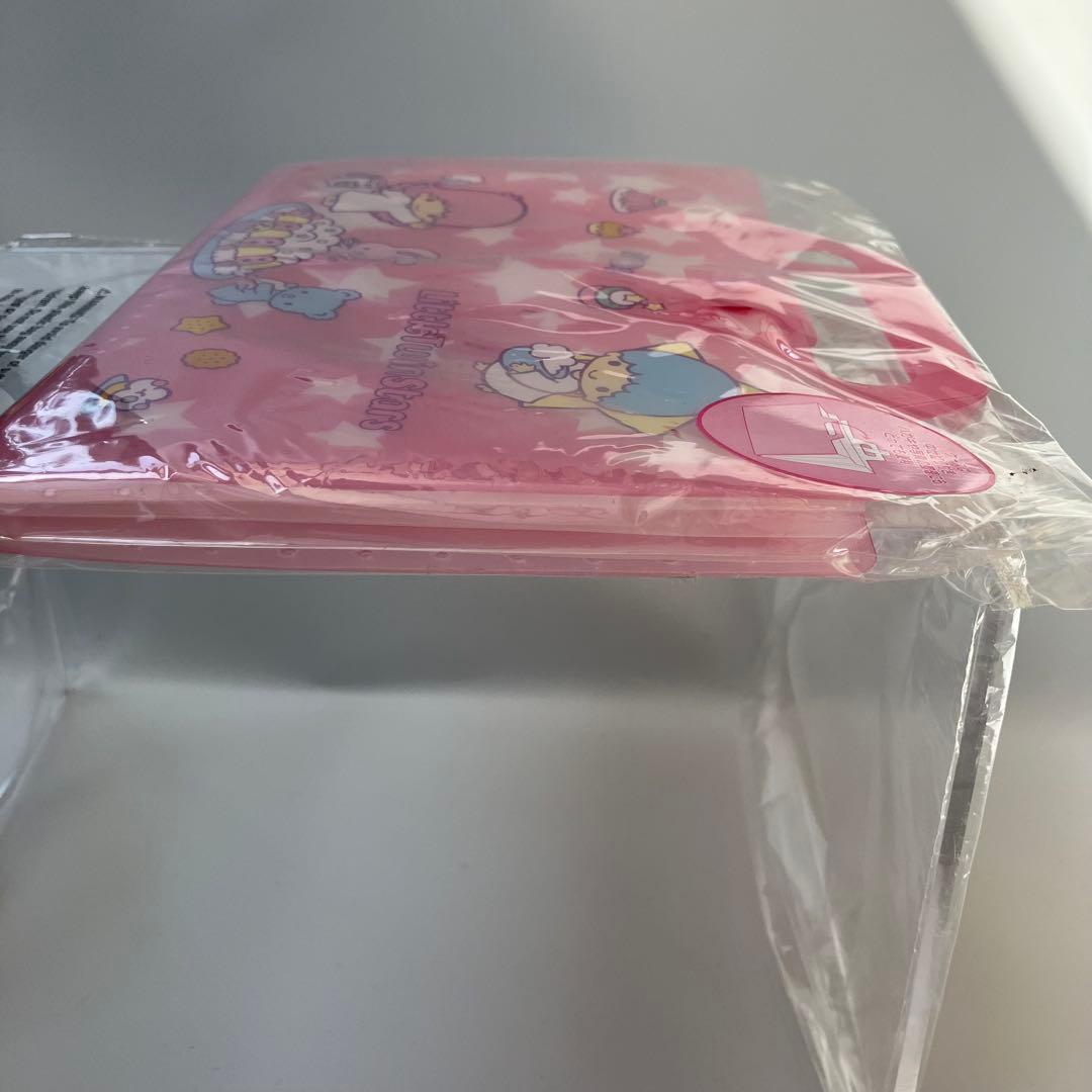 サンリオ　キキララ　レターセット　ミニバッグ　平成レトロ