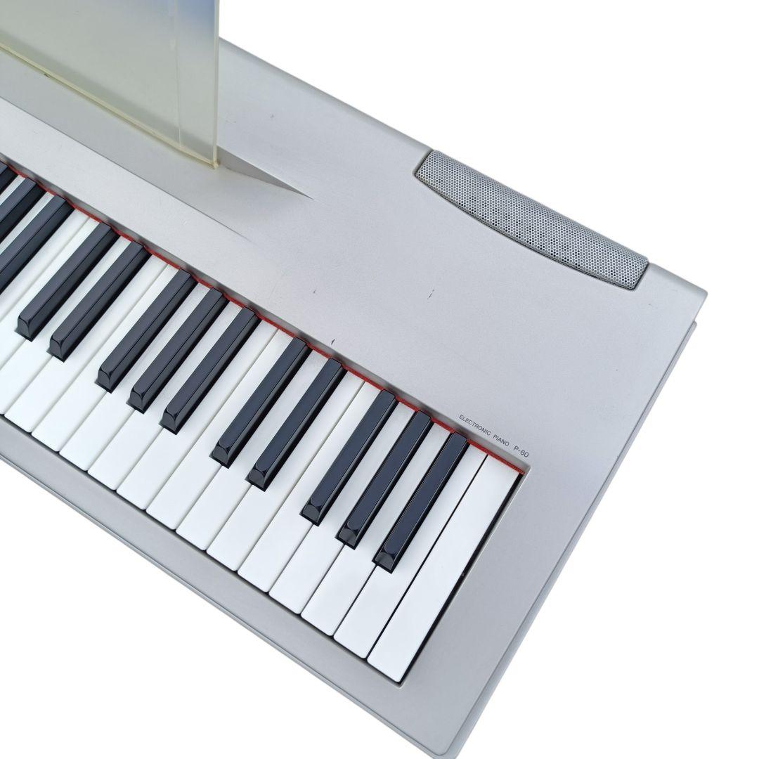 YAMAHA P-60 電子ピアノ 88鍵盤 2004年製 日本製 送料無料