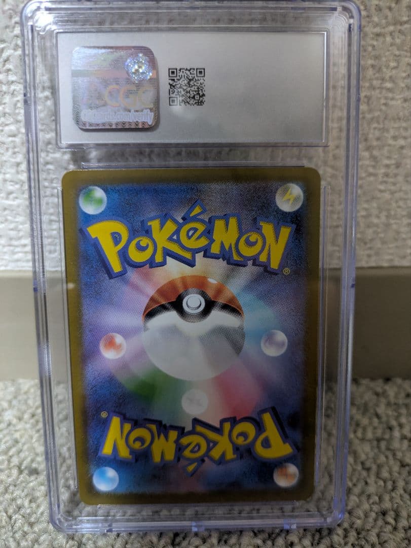 cgc10 ロケット団のミュウツーex プロモ psa10相当