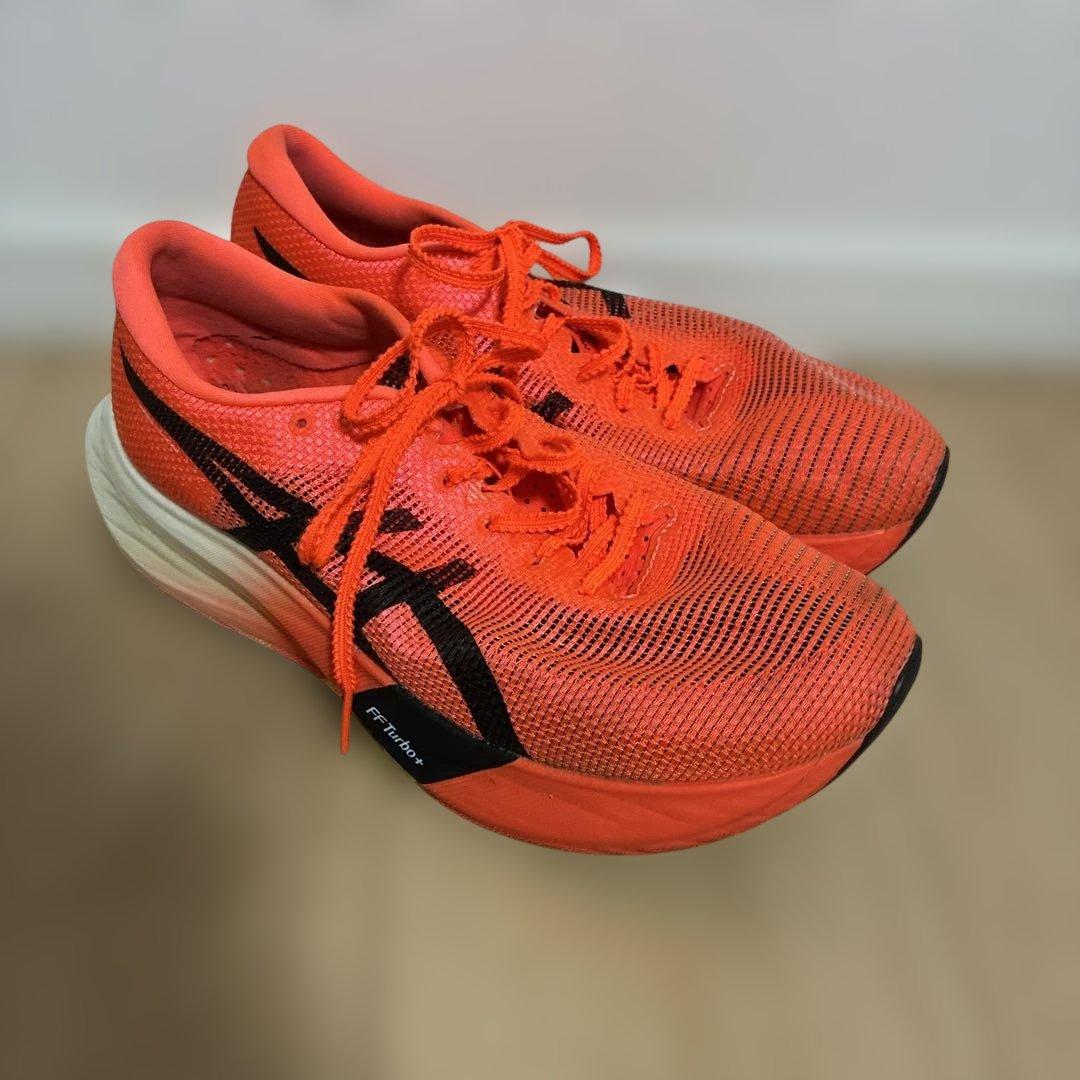 asicsアシックス/メタスピードエッジパリ 25.5㎝ ランニングシューズ
