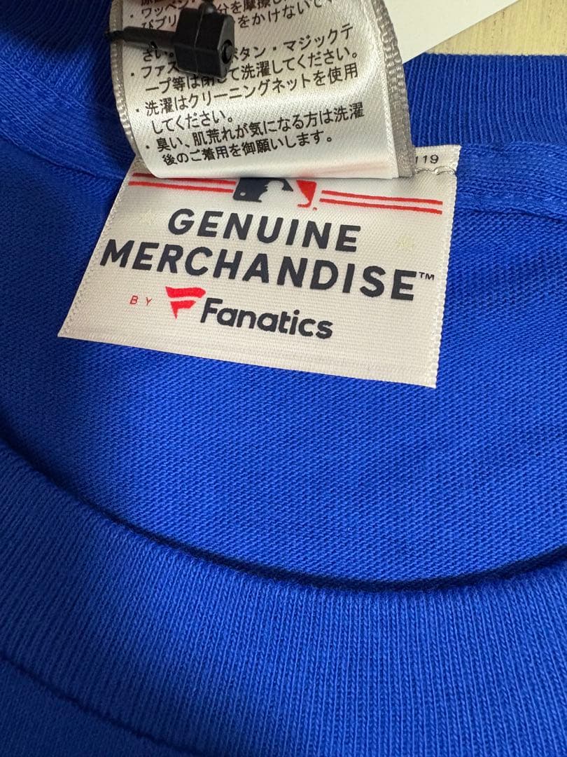 新品未使用　大谷翔平　17 ユニフォーム Tシャツ XL 記念Tシャツ　完売品