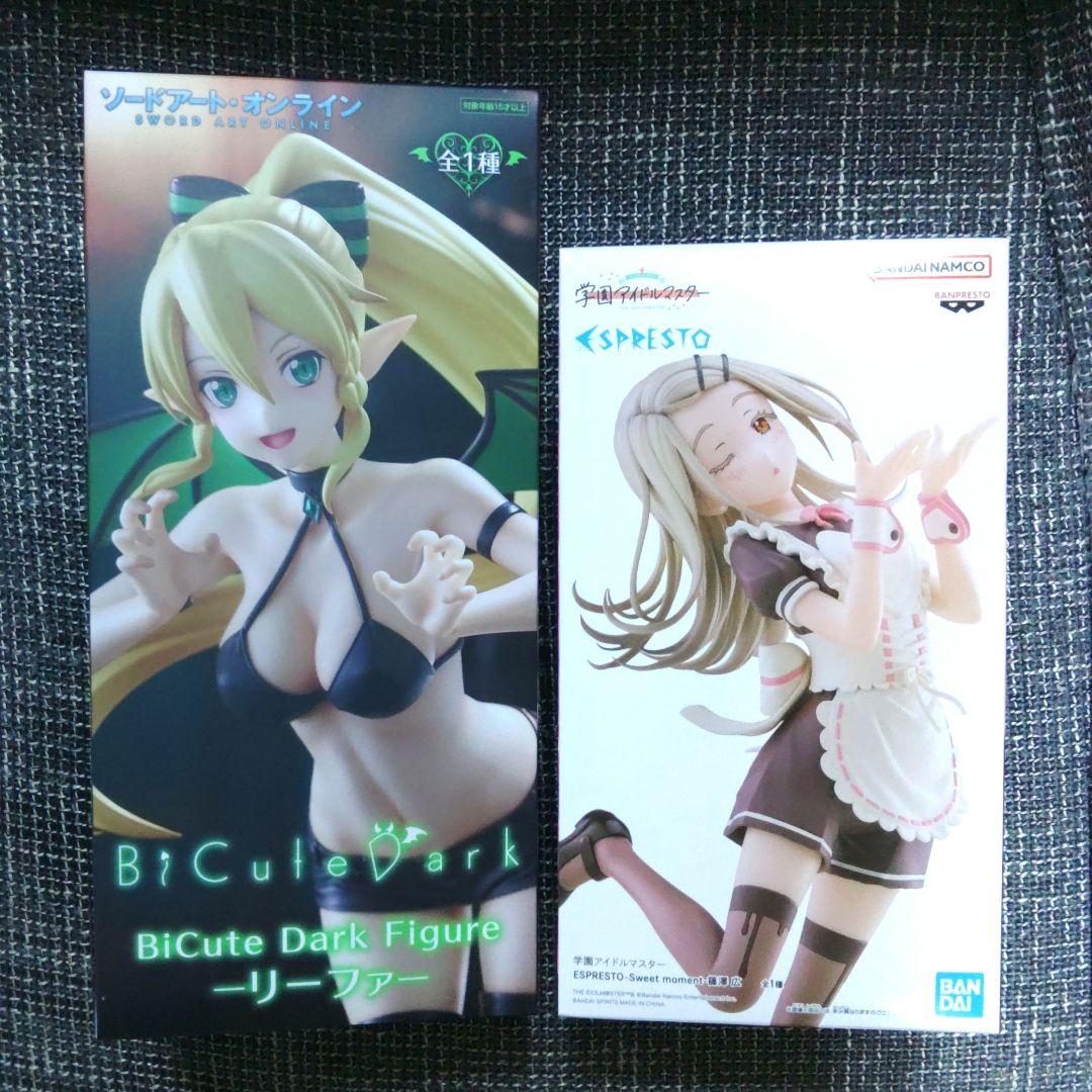 アニメフィギュアまとめ売り合計10体　着せ恋　初音ミク　エヴァ等