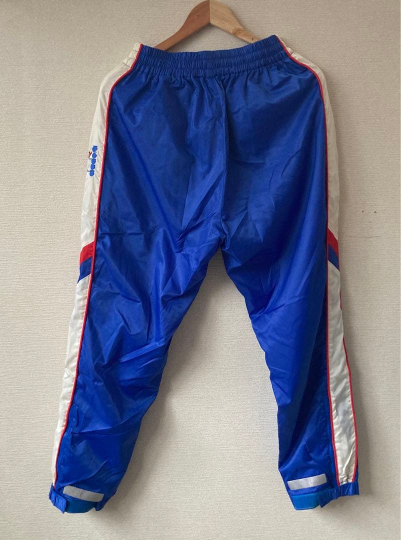 ☆希少☆ ９０’s diadora ディアドラ トラックスーツ イタリア