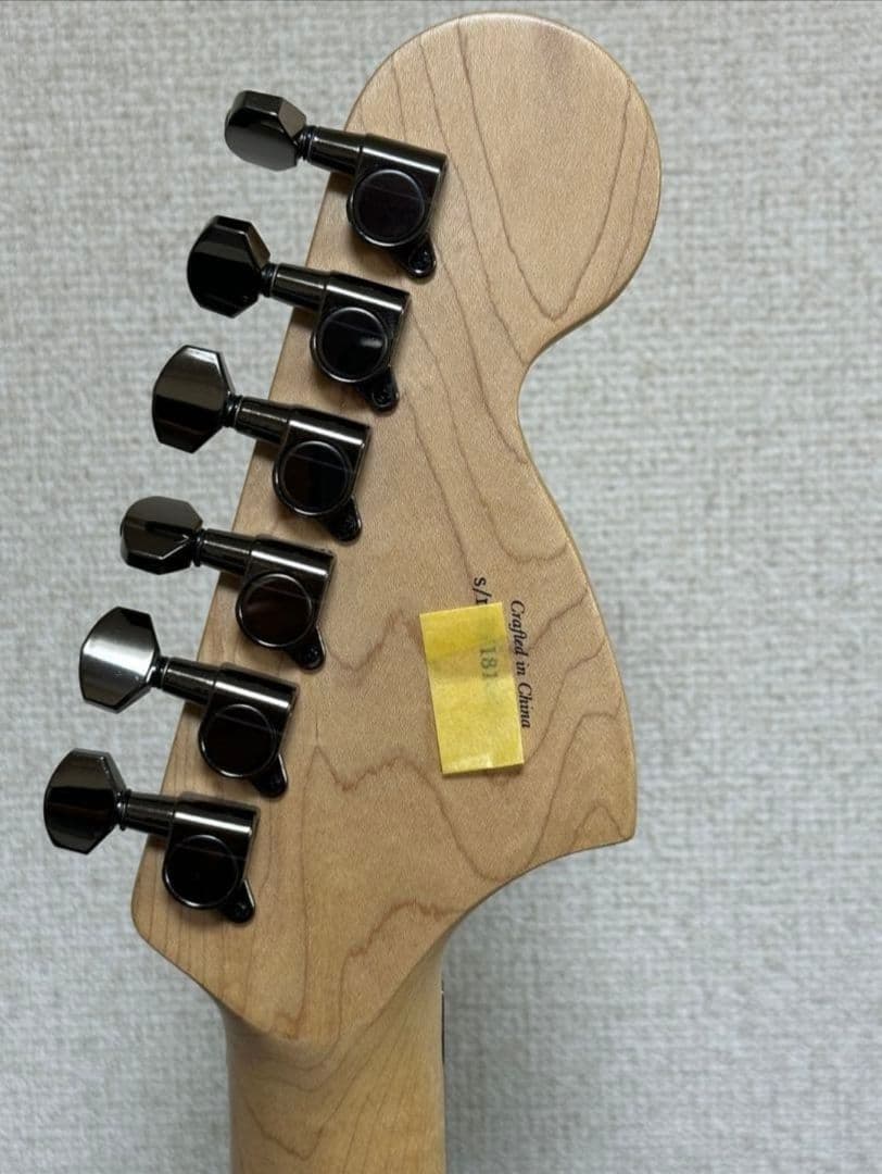 ギター Squier Contemporary Active Stratcaster