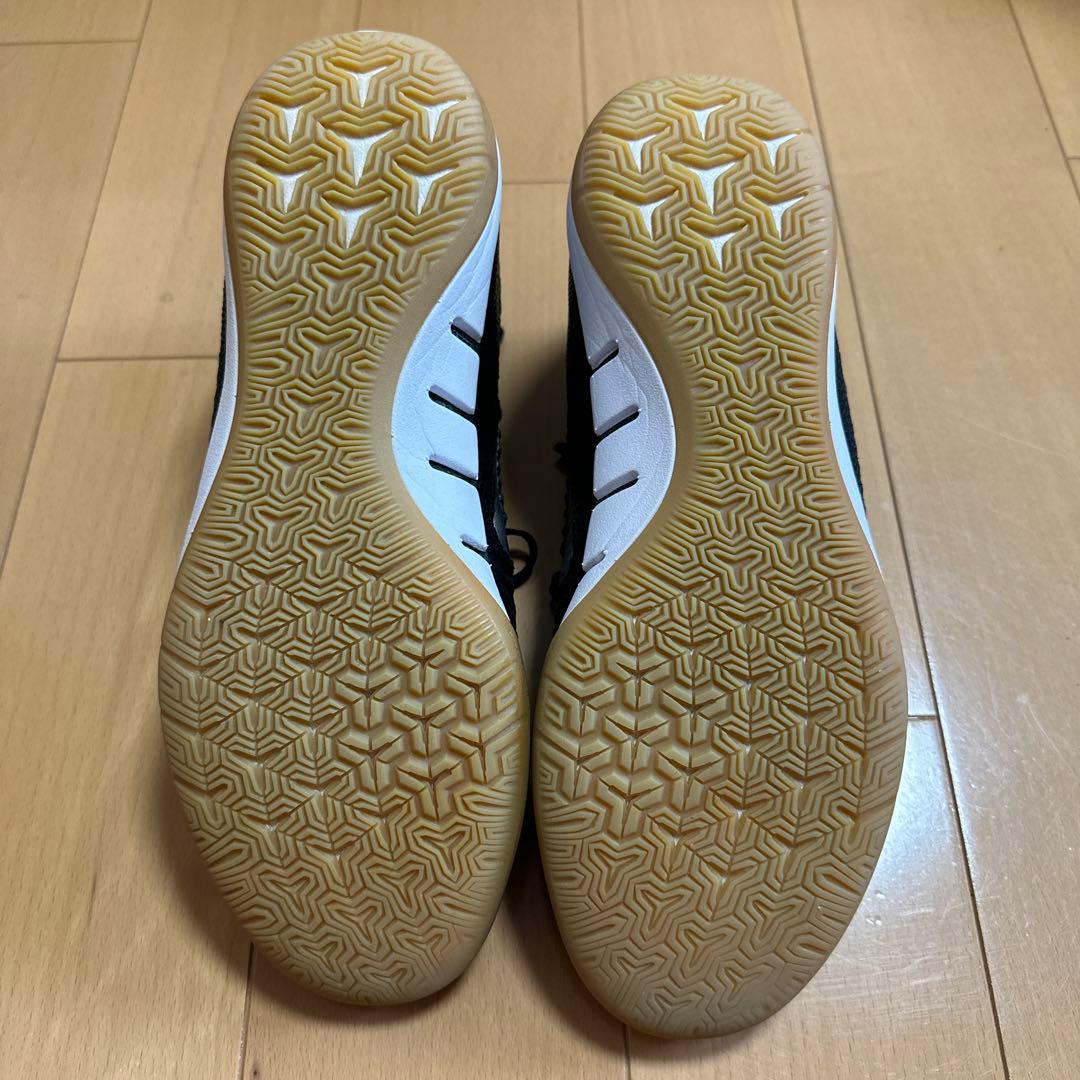 Nike ハイカット サッカーシューズ ブラック