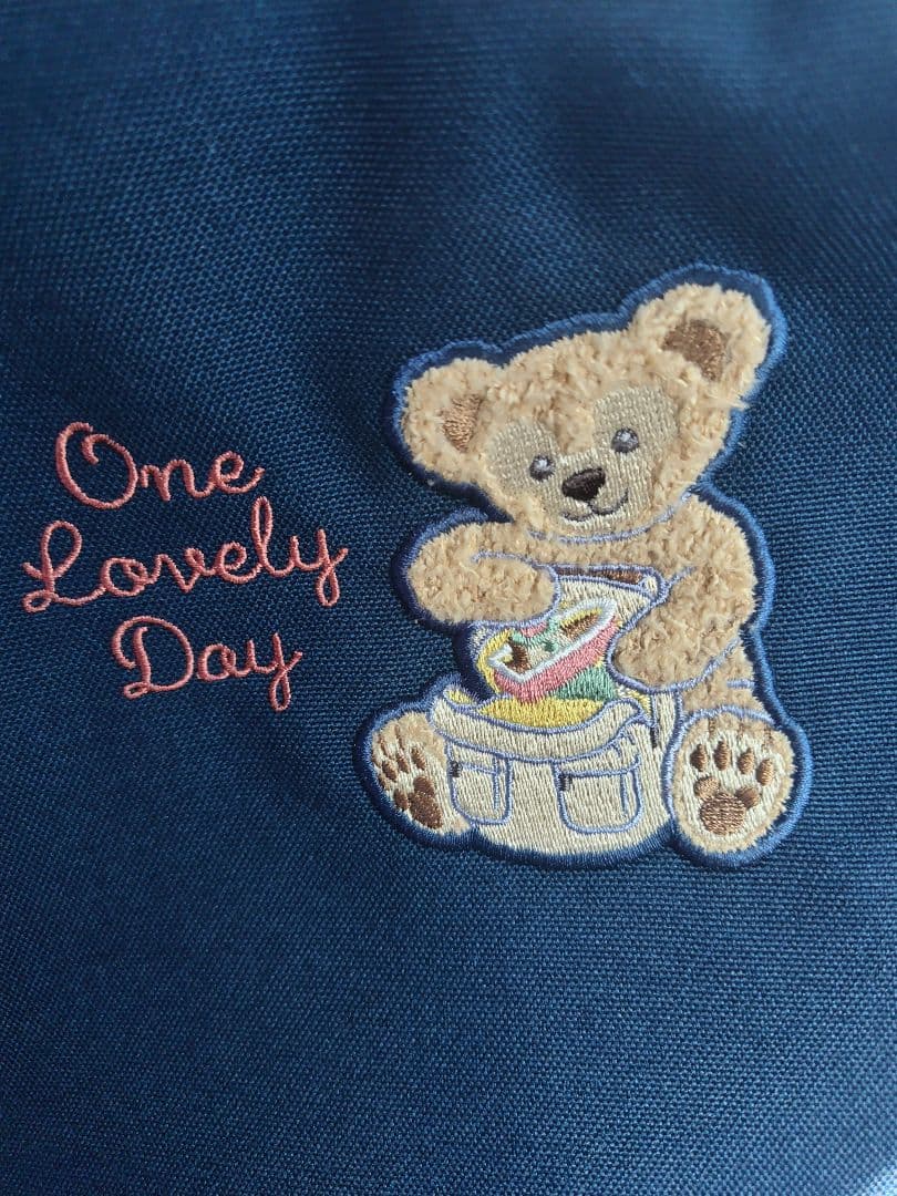 ダッフィー リュック ディズニーシー One Lovely Day