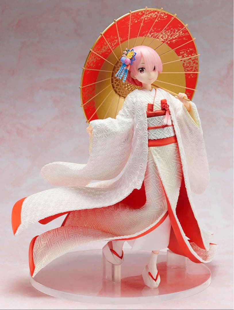 【付属品完備・極美品】リゼロフィギュアまとめ売り