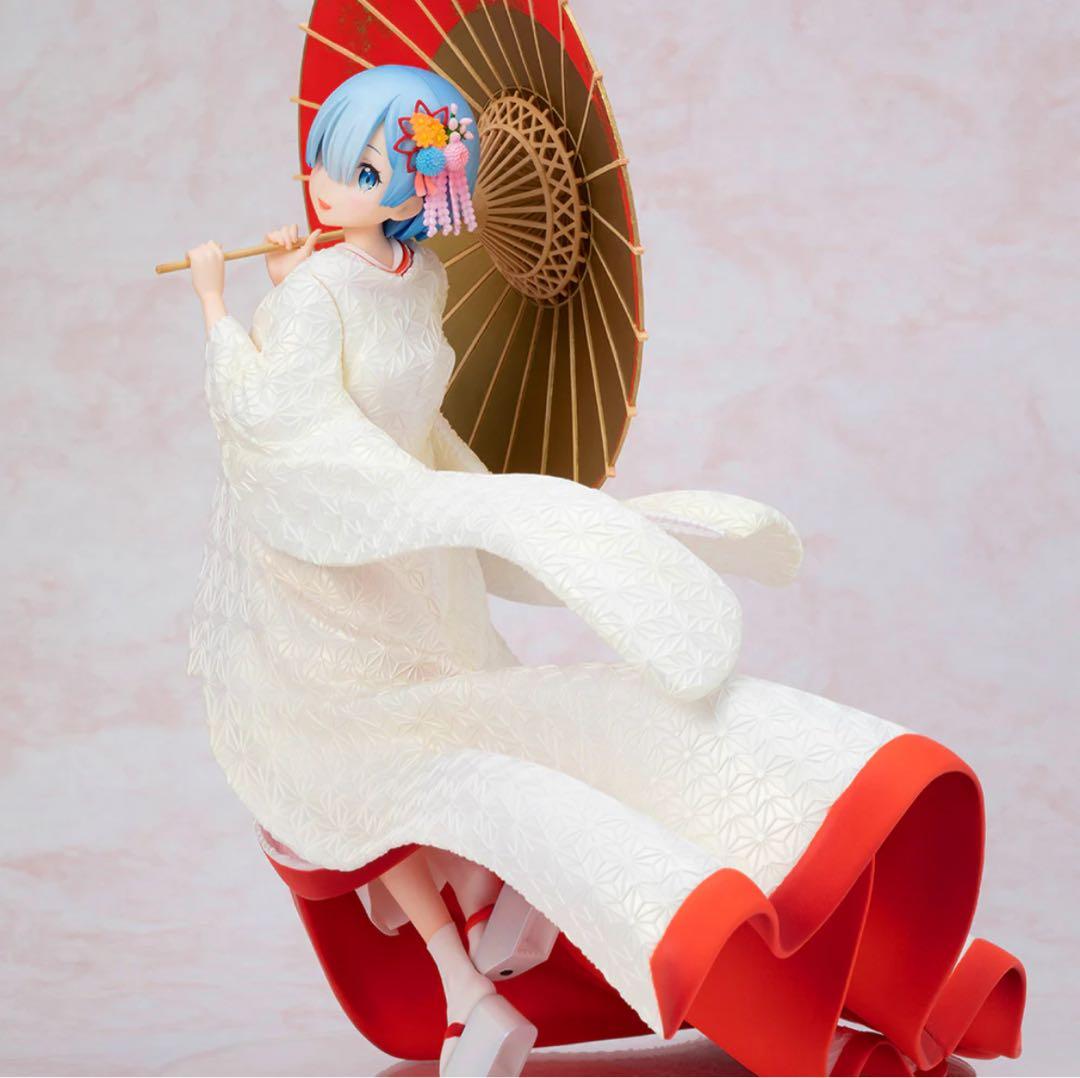 【付属品完備・極美品】リゼロフィギュアまとめ売り