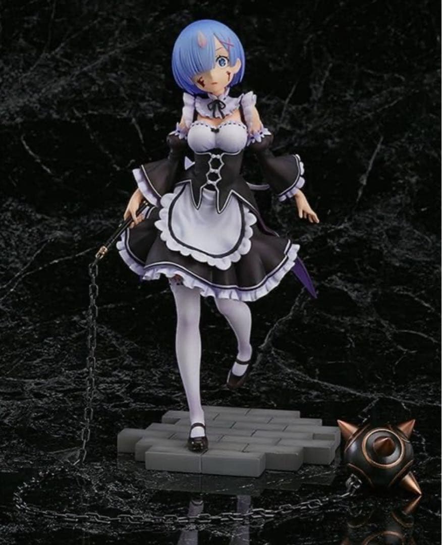 【付属品完備・極美品】リゼロフィギュアまとめ売り