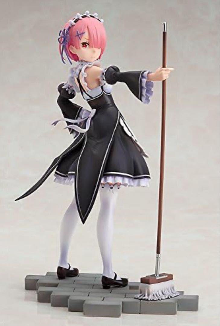 【付属品完備・極美品】リゼロフィギュアまとめ売り