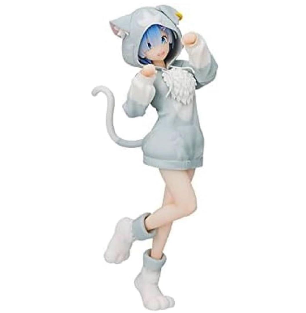 【付属品完備・極美品】リゼロフィギュアまとめ売り