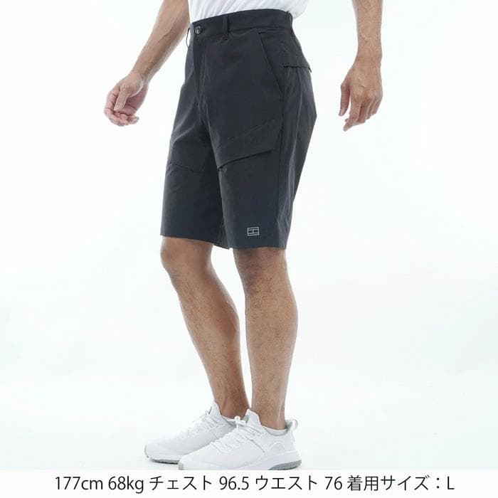 【SALE】トミーヒルフィガー ゴルフ メンズパンツ (THMA434) LL