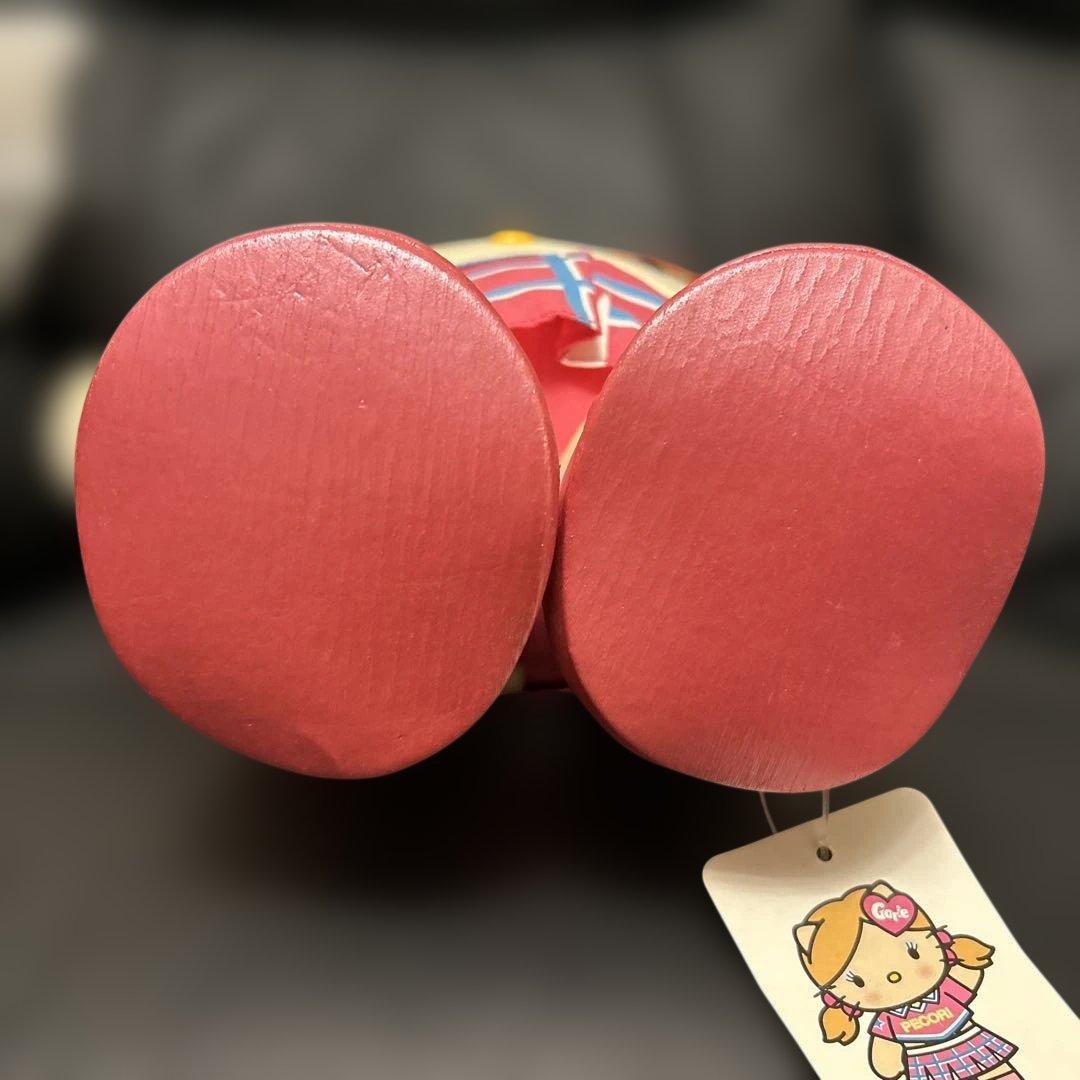 ハローキティ ゴリエ PECORI ぬいぐるみ タグ付　約40cm
