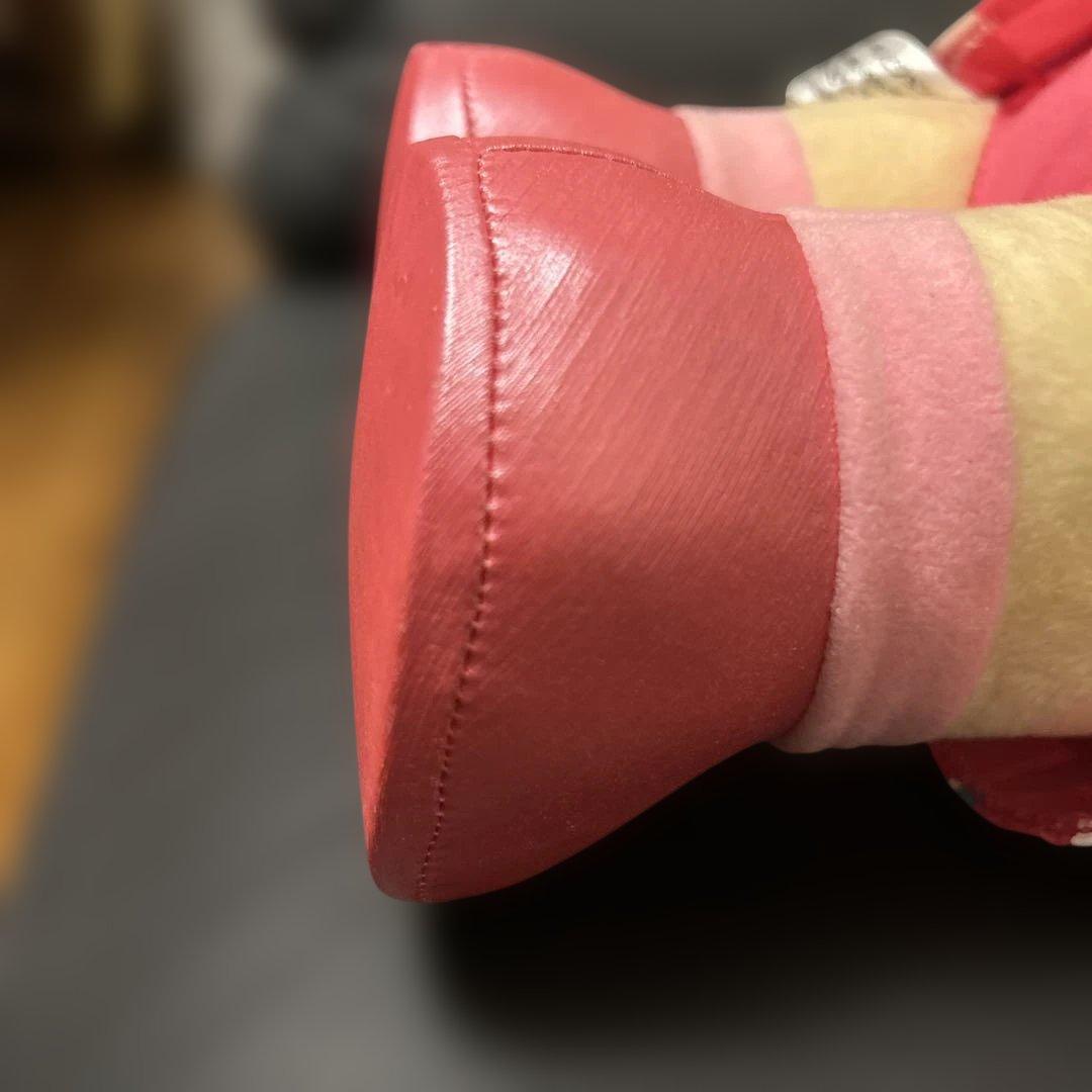 ハローキティ ゴリエ PECORI ぬいぐるみ タグ付　約40cm