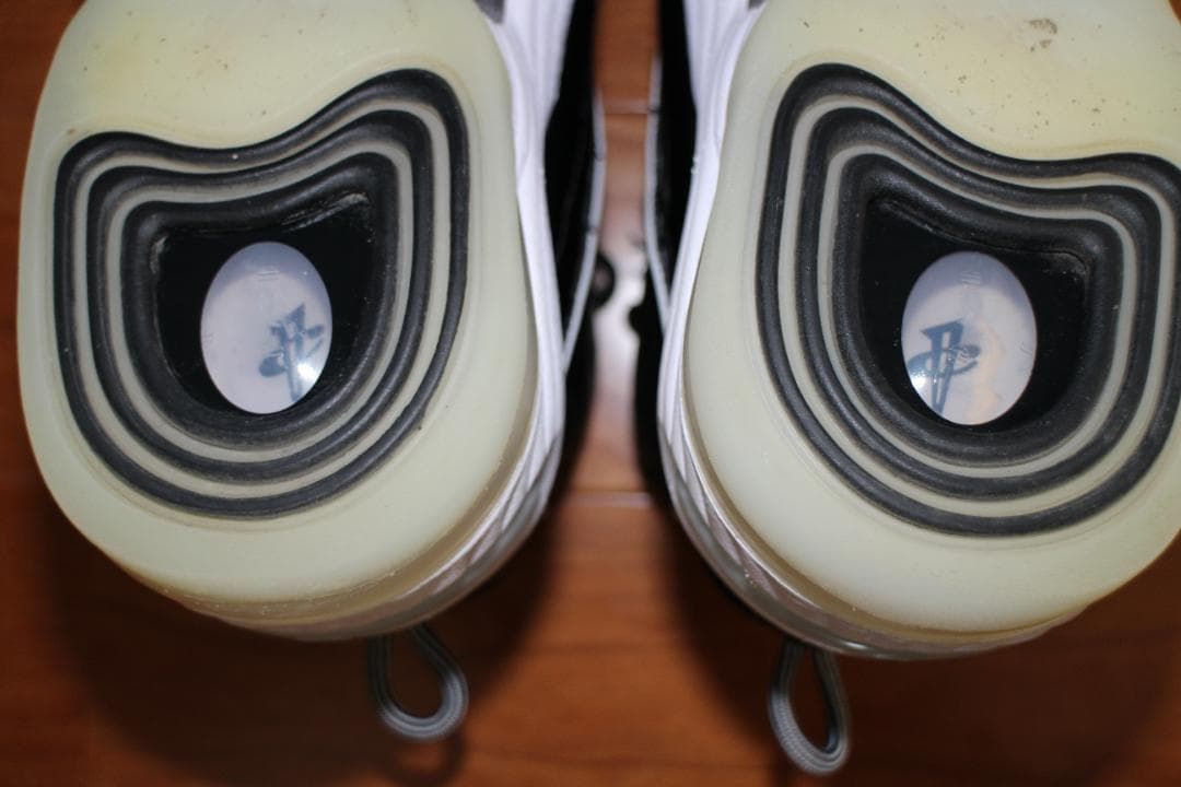 NIKE ナイキ AIR PENNY II エアペニー2 【28.5cm】