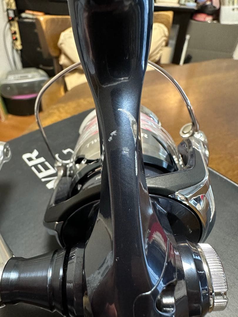 SHIMANO TWIN POWER SW8000HG スピニングリール