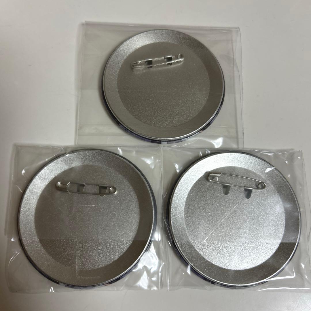 ツイステ アズール 1番くじ 缶バッジ