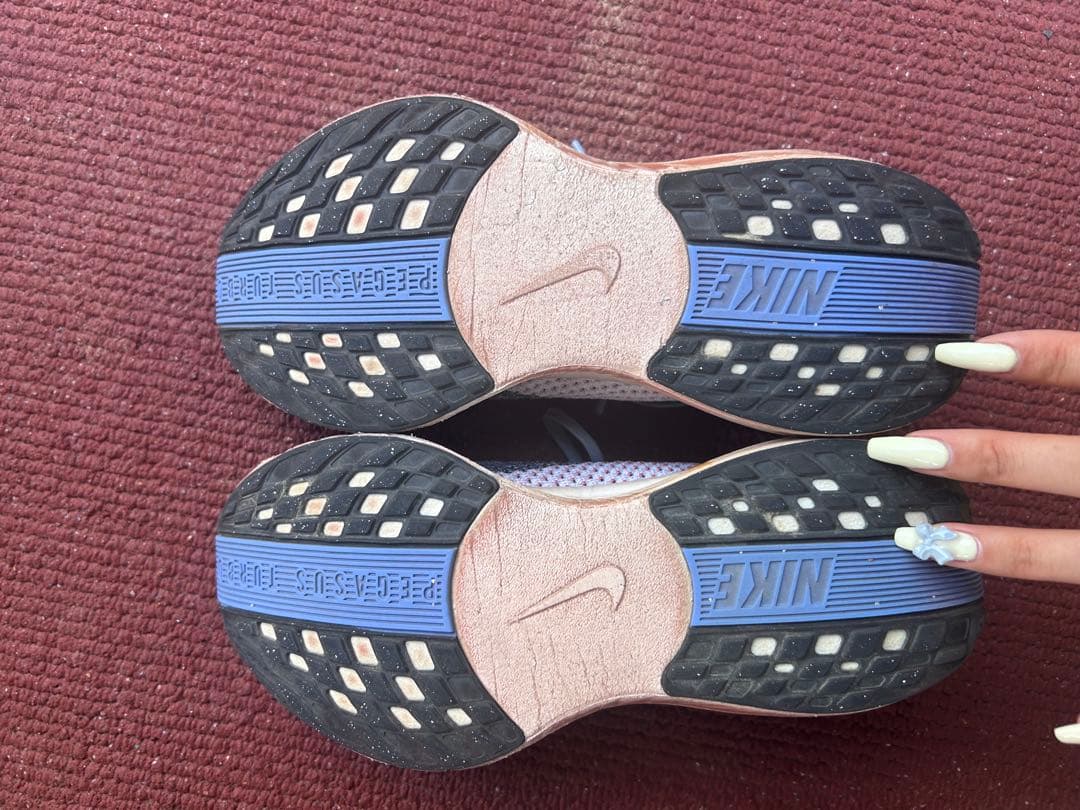 NIKE/ズーム・ペガサスターボ/24.5cm