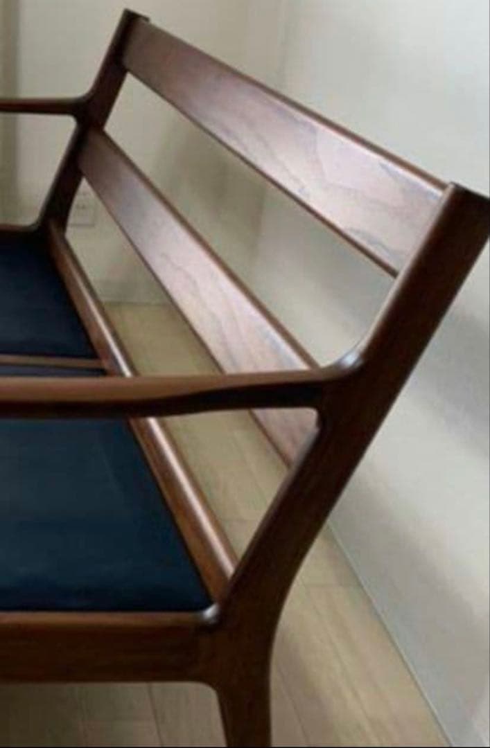 起立木工 ノルディ 大塚家具　モダン ソファ