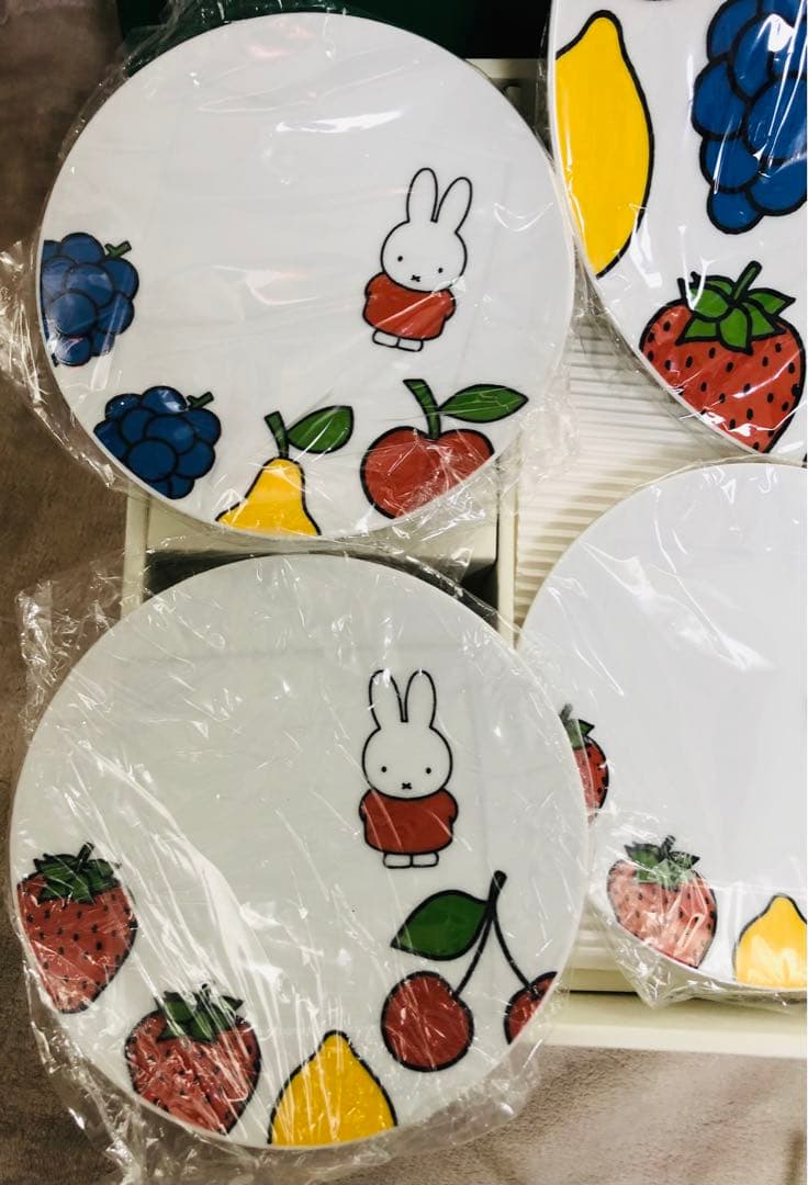 非売品ミッフィーノリタケテーブルウェアセット