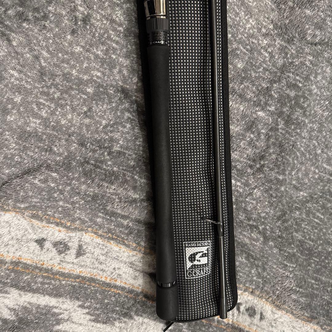 Gクラフト モンスターサーフ　mss1062ss TR