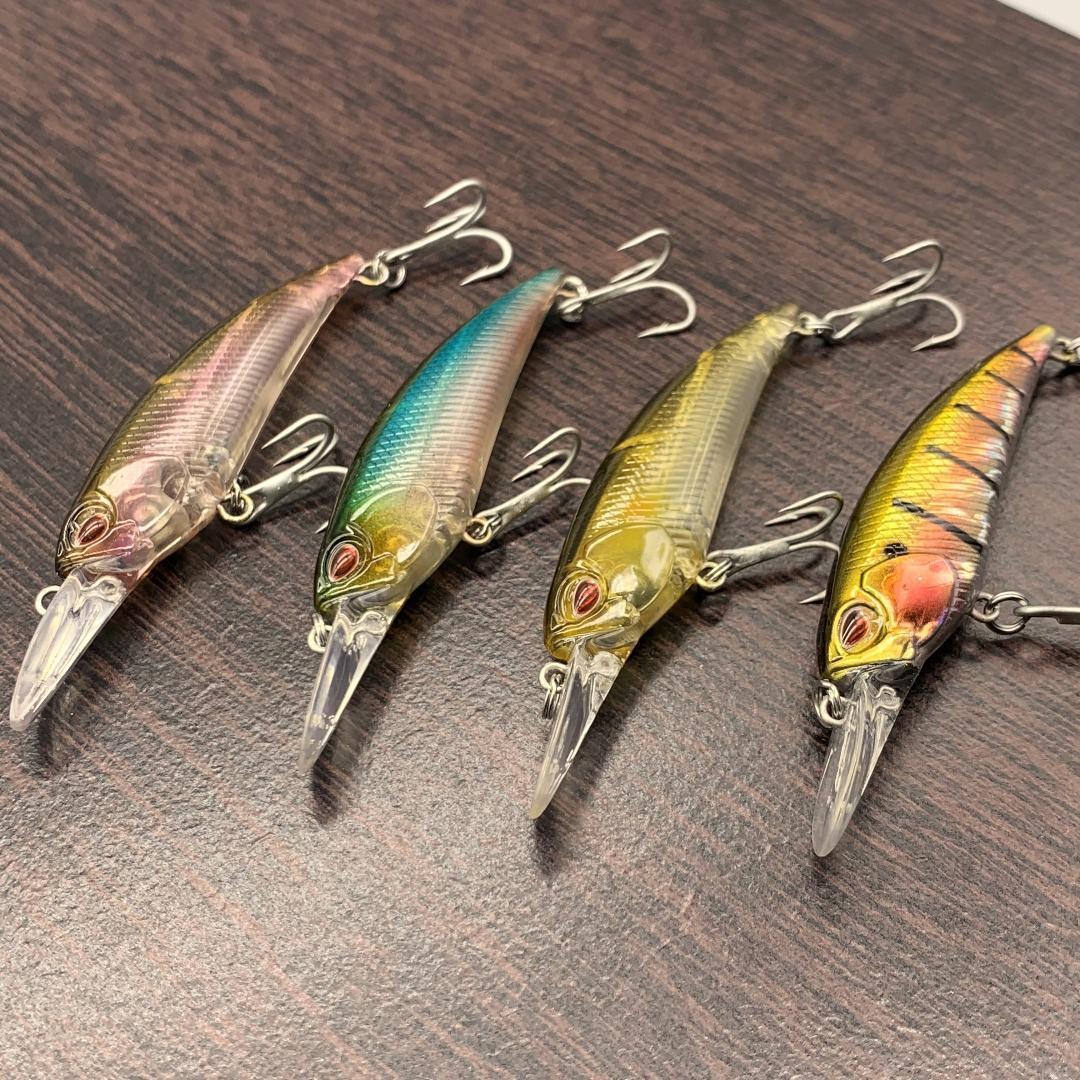 シャッド75FR
